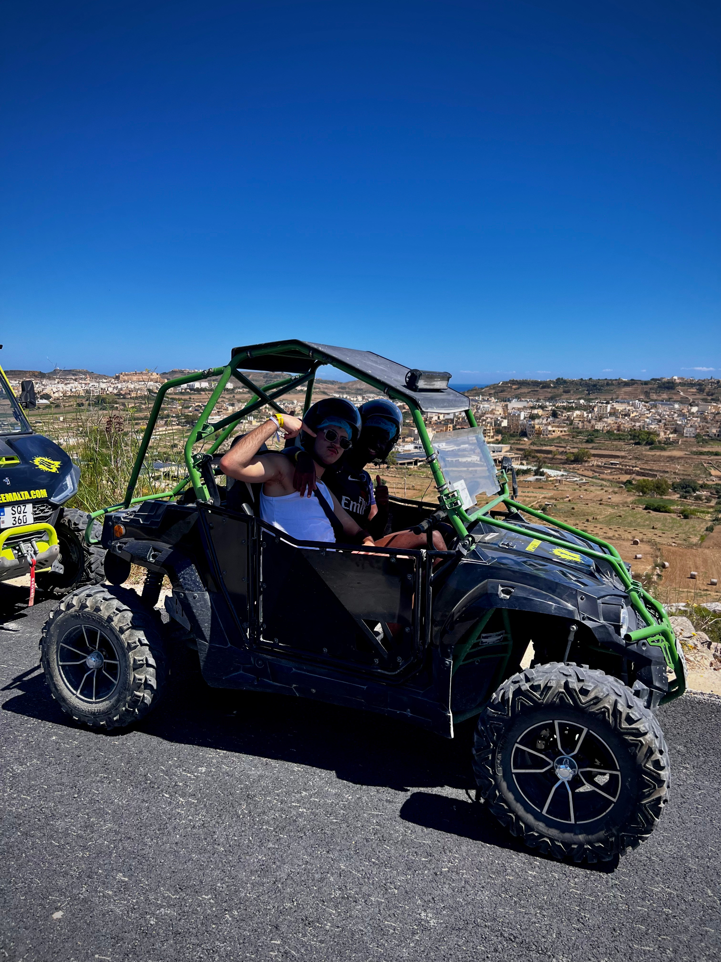 Quad & Buggy